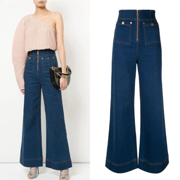 Alice McCall Bluesy Jeans NEW1